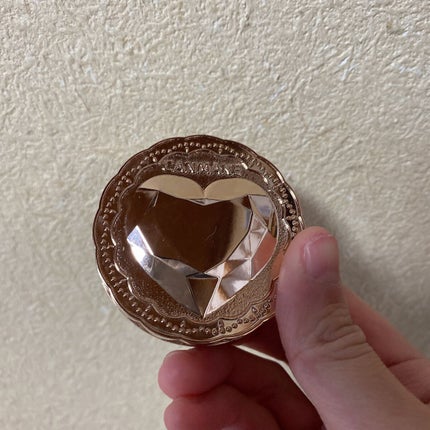 シークレットビューティーパウダー/キャンメイク/プレストパウダーを使ったクチコミ(1枚目)