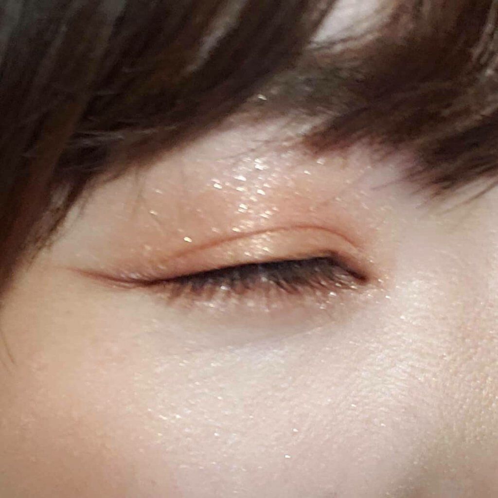 クワッドアイシャドー/NARS/アイシャドウパレットを使ったクチコミ(2枚目)