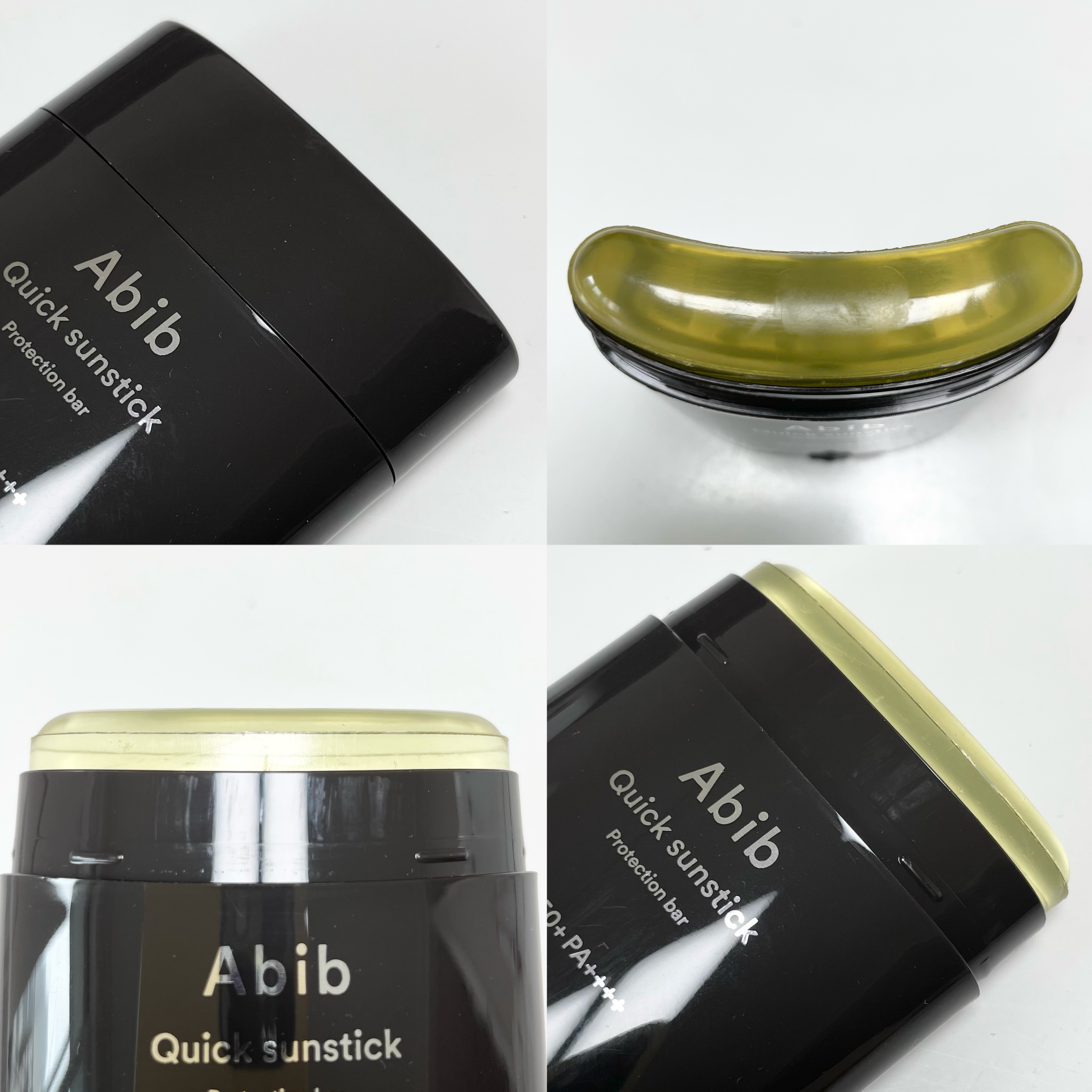 クイック サンスティック プロテクションバー/Abib /日焼け止めスティックを使ったクチコミ（2枚目）