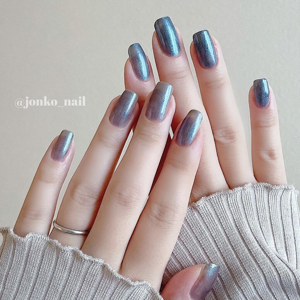 AC ネイルエナメル M/AC MAKEUP/マニキュアを使ったクチコミ(4枚目)