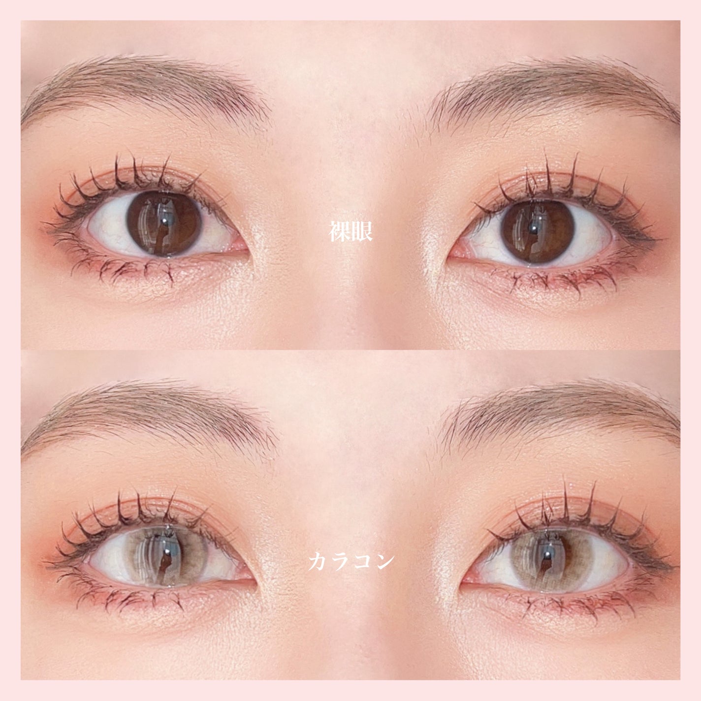 はるか【コスメ・スキンケアレビュー】 on LIPS 「🛒OLENSRussianSmokyBrown
✼••┈┈┈┈..」(3枚目)