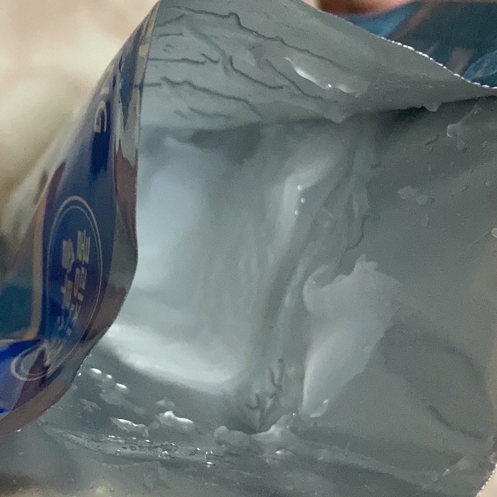 アクアスージングクリームマスク/Real Barrier/シートマスク・パックを使ったクチコミ（3枚目）