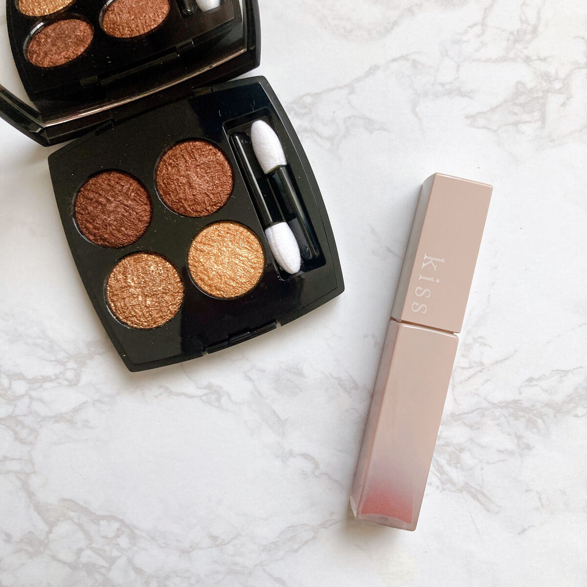 リップアーマー/KiSS/口紅を使ったクチコミ（1枚目）