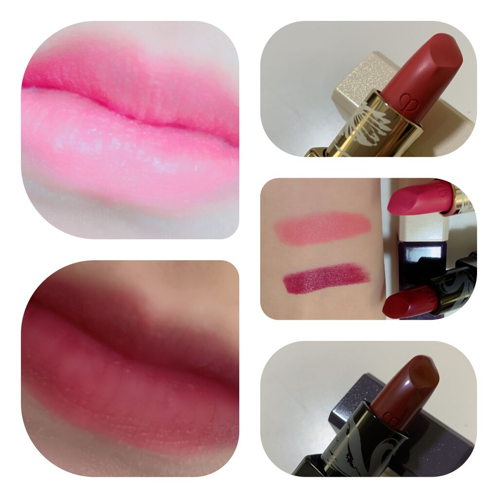 クレ・ド・ポー ボーテ レオスールデクラ/クレ・ド・ポー ボーテ/パウダーハイライトを使ったクチコミ(2枚目)