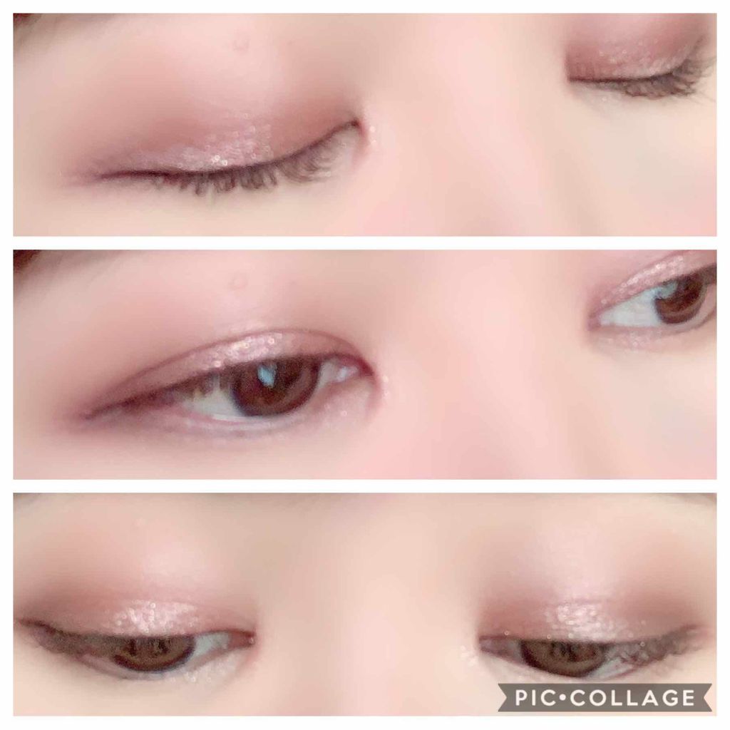 ダズルシャドウ リキッド レーヨン レイズ/M・A・C/リキッドアイシャドウを使ったクチコミ（2枚目）