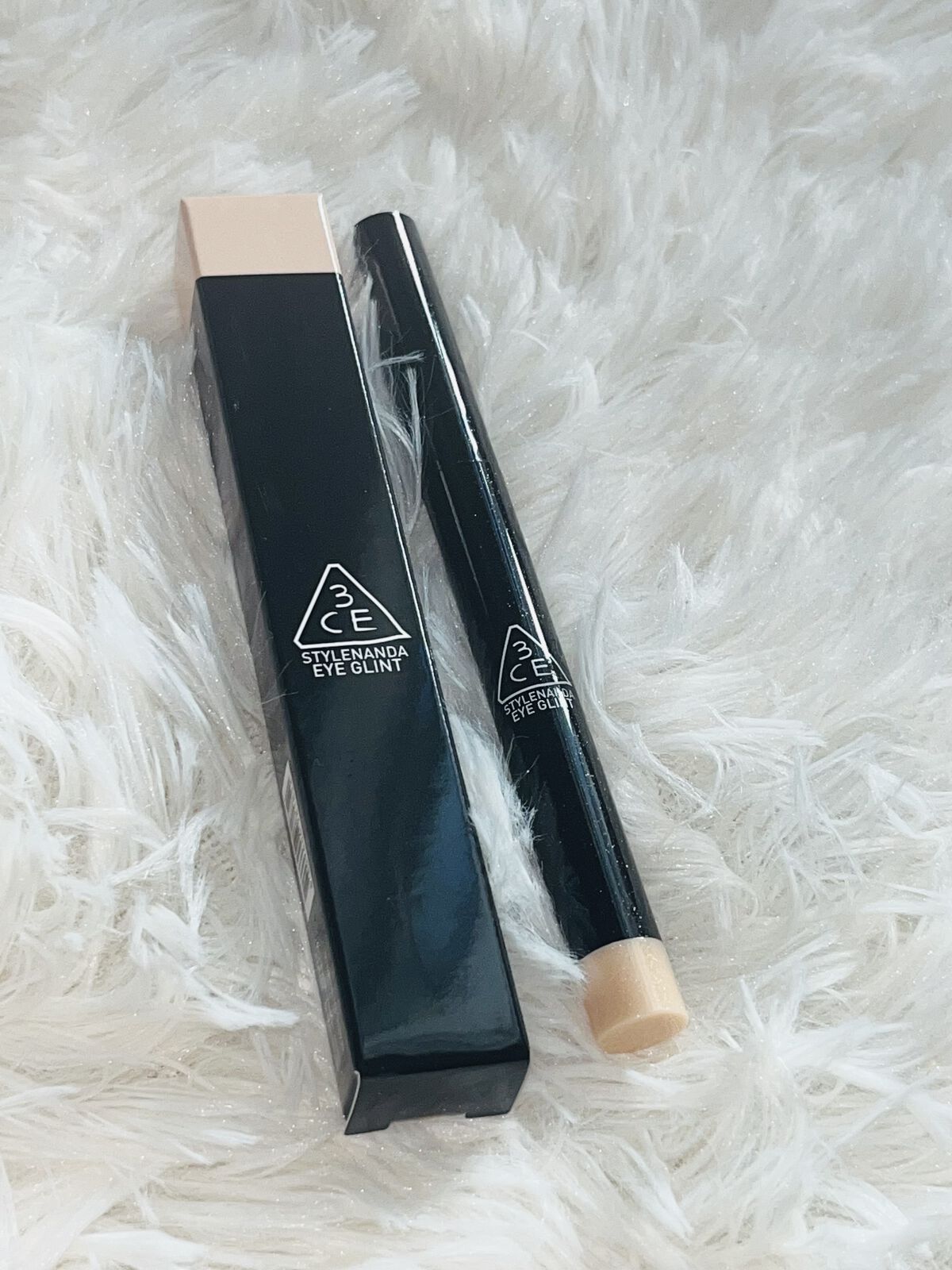 3CE EYE GLINT/3CE/スティックアイシャドウを使ったクチコミ（1枚目）