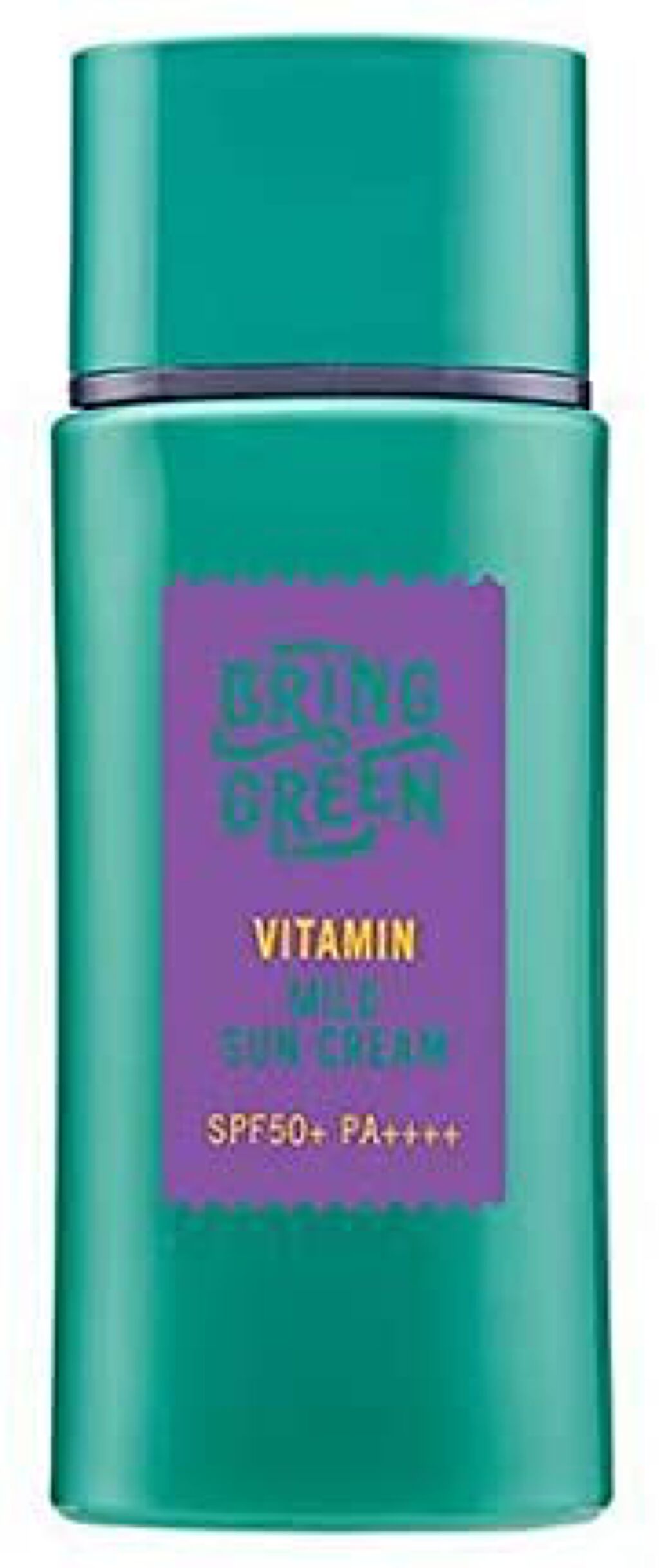 BRING GREEN ビタミンマイルドサンクリーム