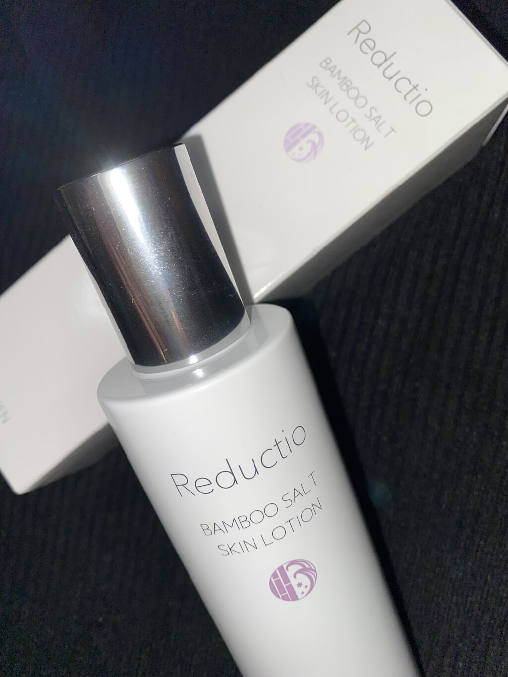 スキンローション/Reductio/化粧水を使ったクチコミ（2枚目）
