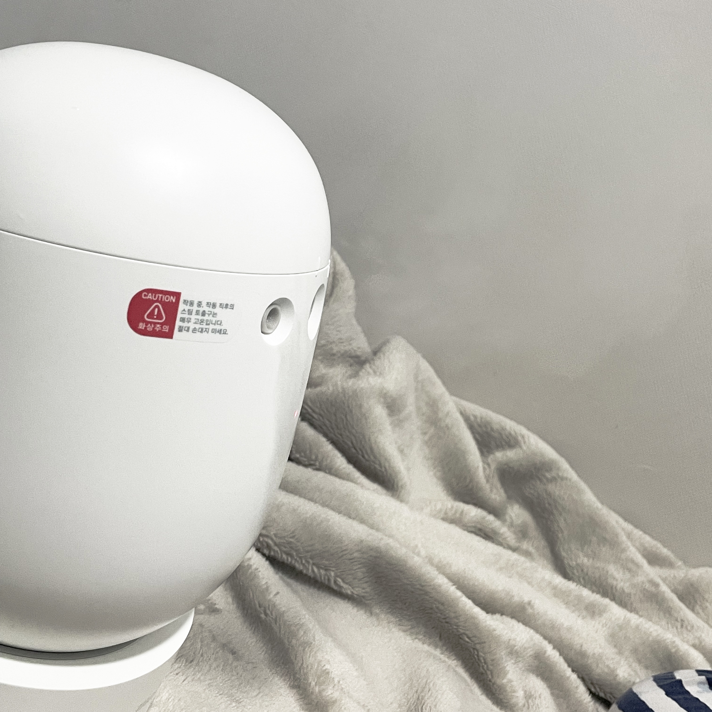 フェイシャルブースティングスパ/Makeon/美顔器・マッサージを使ったクチコミ（2枚目）