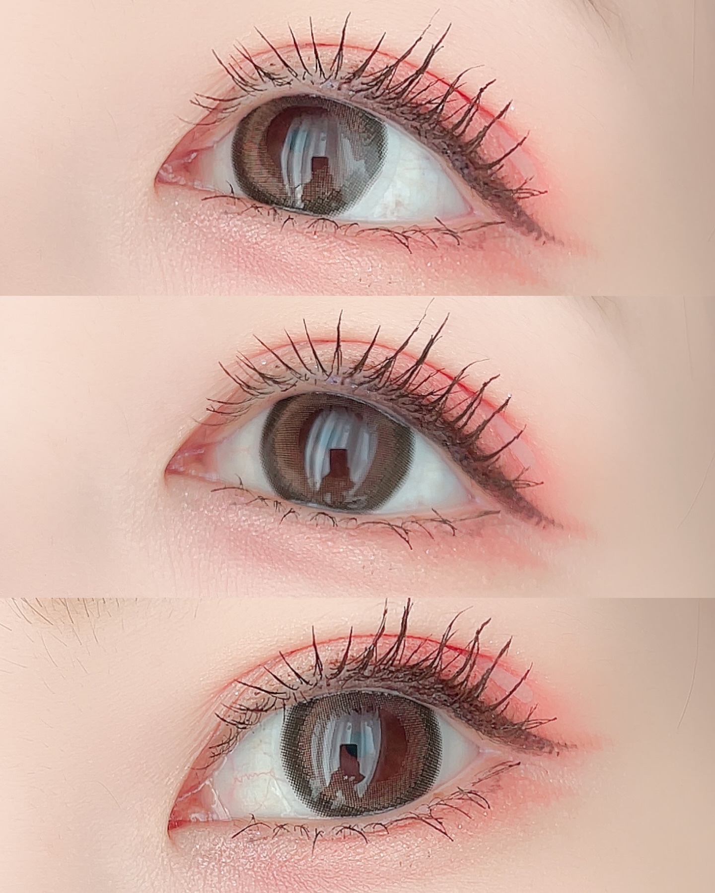 ハイパーリフトマスカラ/D-UP/マスカラを使ったクチコミ（2枚目）