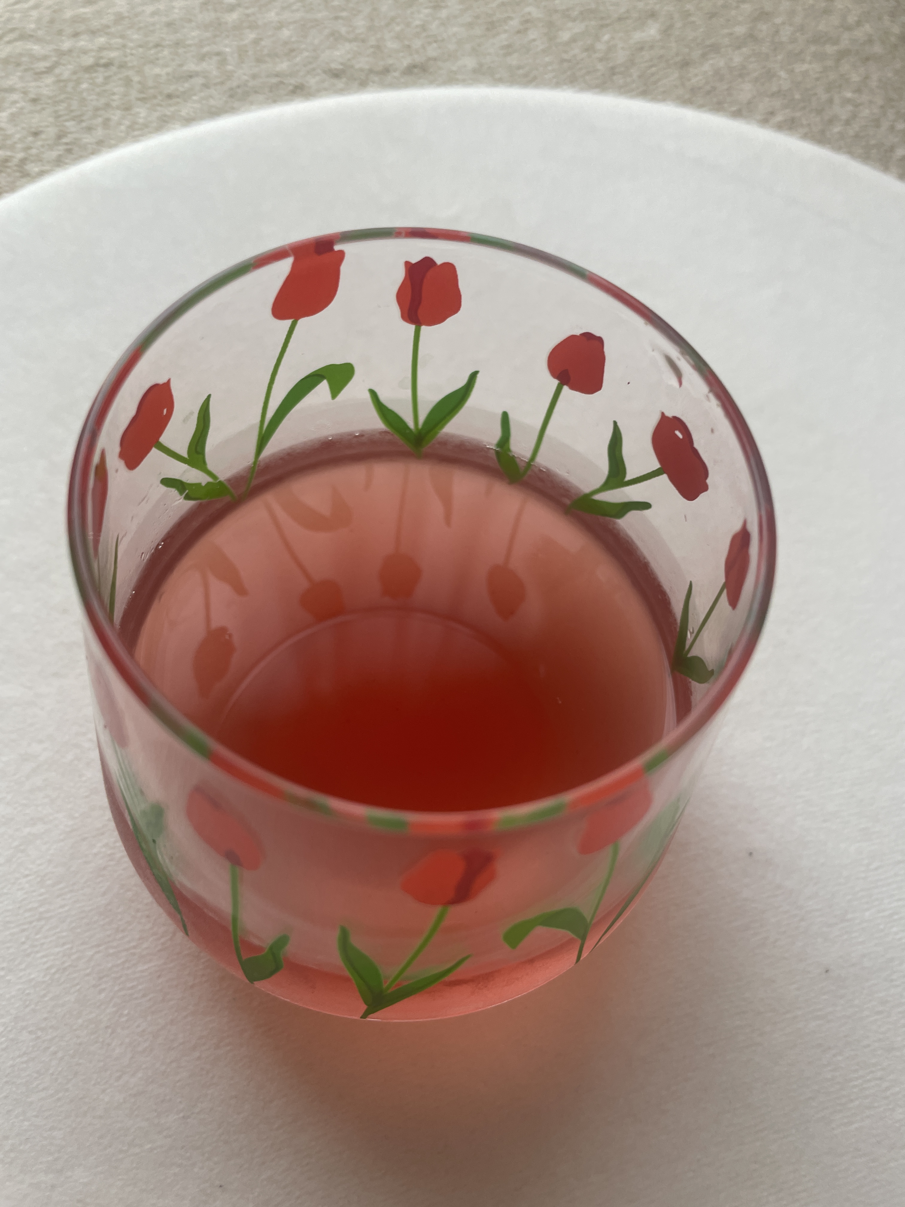 ブルーベリー黒酢 ストレート/ミツカン/その他飲むお酢を使ったクチコミ（2枚目）