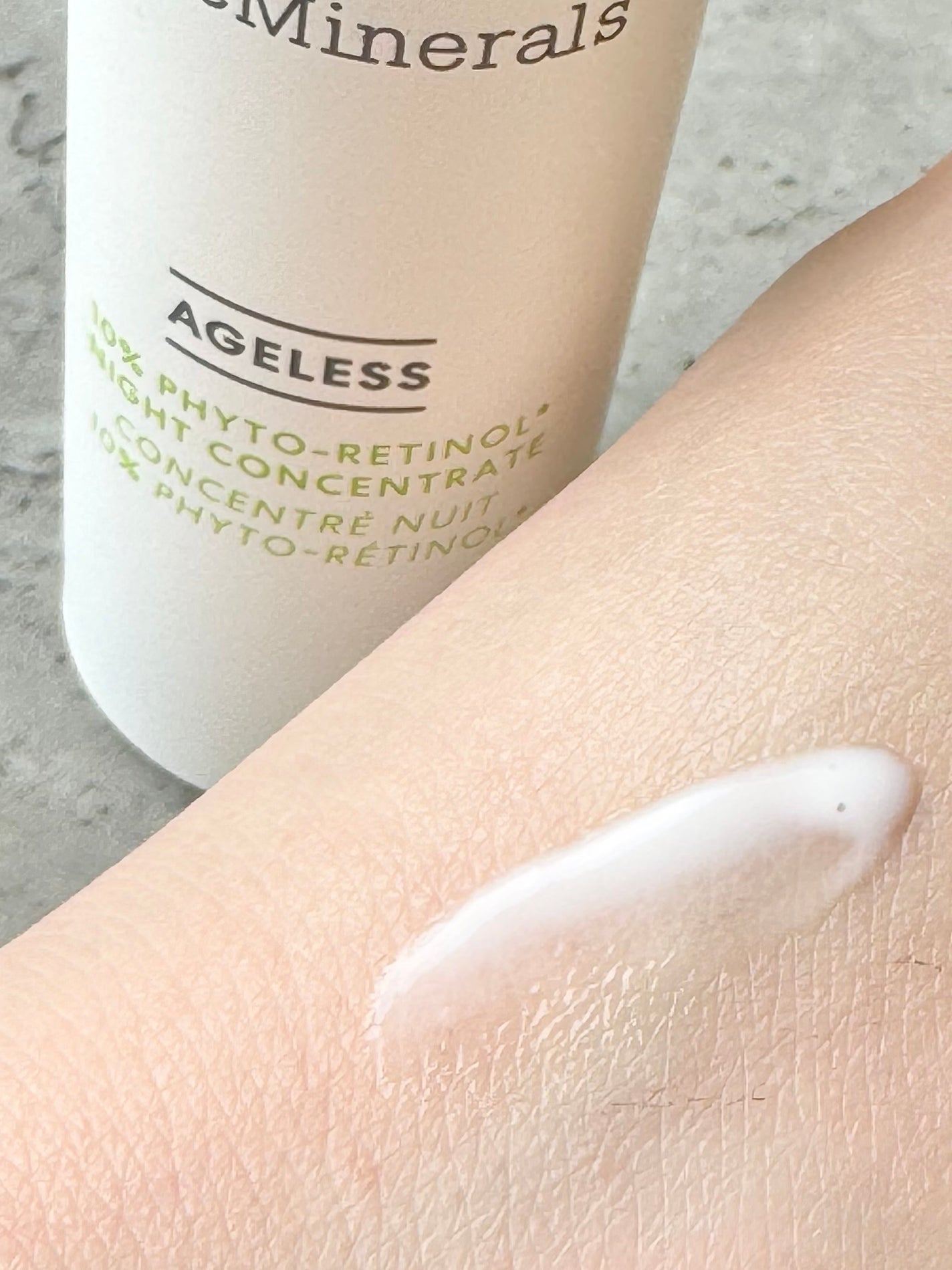 スキンロンジェヴィティ VP アイ ジェルクリーム/bareMinerals/アイケア・アイクリームを使ったクチコミ(3枚目)