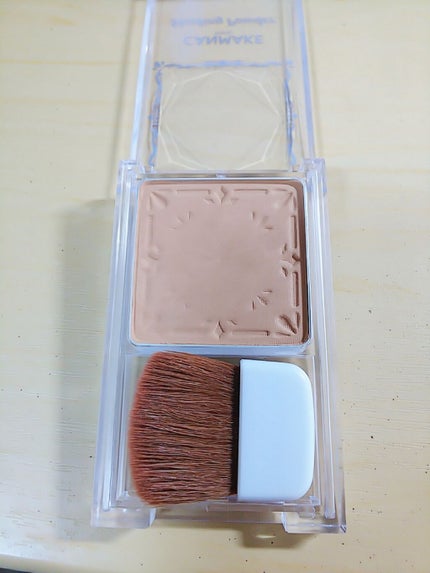 シェーディングパウダー/キャンメイク/シェーディングを使ったクチコミ(3枚目)