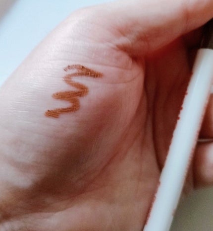 ジェルペンシルライナー 03 CHOCO BROWN/TWINKLE POP/ペンシルアイライナーの画像