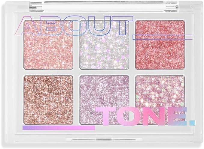 オーマイグリッターポップ ABOUT TONE