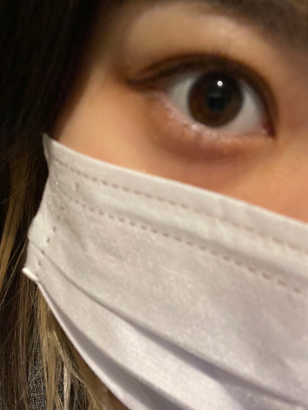 アイカラー クリームタイプ/無印良品/ジェル・クリームアイシャドウを使ったクチコミ(6枚目)