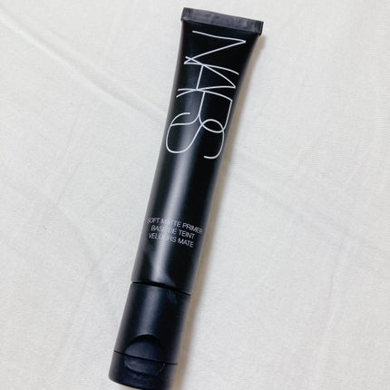ソフトマットプライマー/NARS/化粧下地を使ったクチコミ(1枚目)