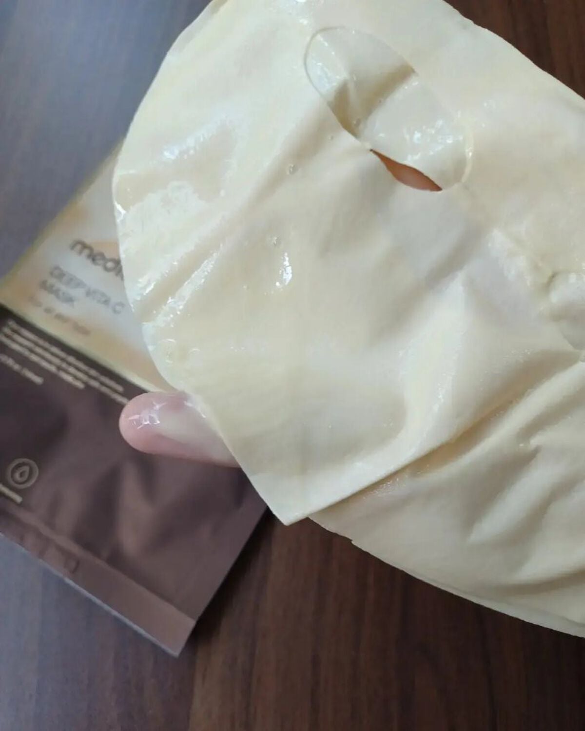 AGE-Rスキンブースターショット/MEDICUBE/美顔器・マッサージを使ったクチコミ(5枚目)