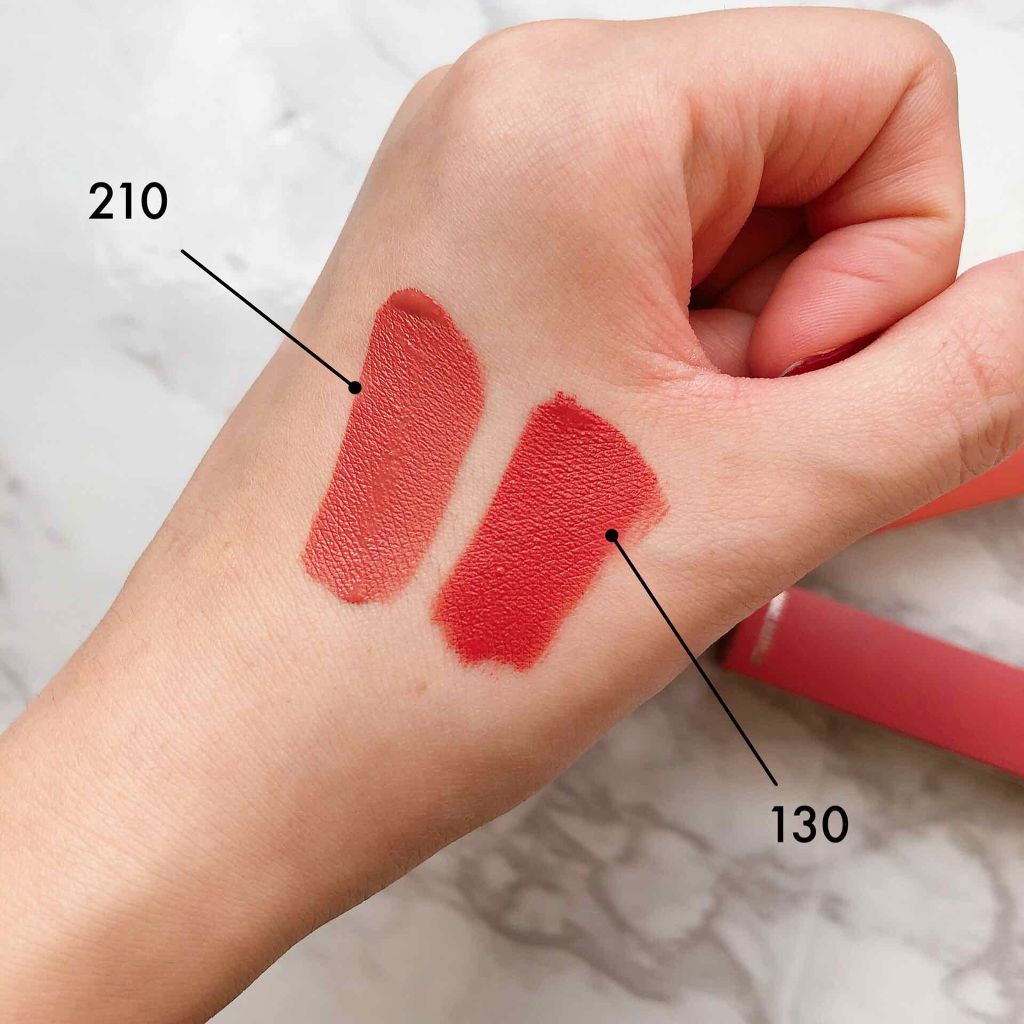 SPステイ マットインク/MAYBELLINE NEW YORK/口紅を使ったクチコミ(2枚目)