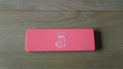 プレイカラー アイシャドウ/ETUDE/アイシャドウパレットを使ったクチコミ(1枚目)