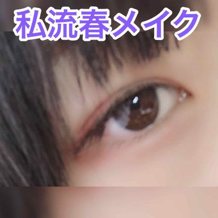 クイックラッシュカーラー/キャンメイク/マスカラ下地を使ったクチコミ(1枚目)