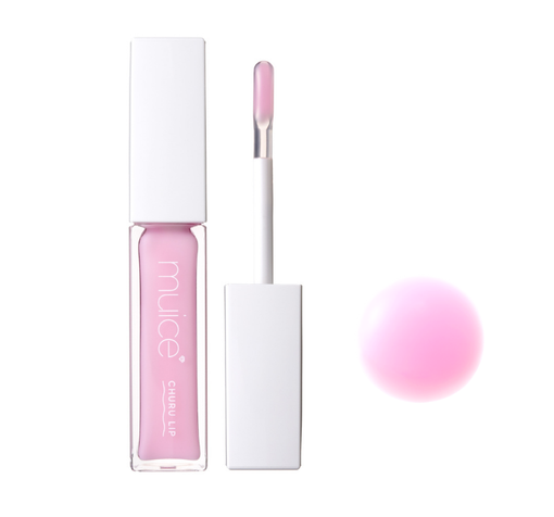 【夏コスメ2024】muiceより大人気の「ちゅるリップランパー」から透明感あふれる2色の限定色が新登場!の画像