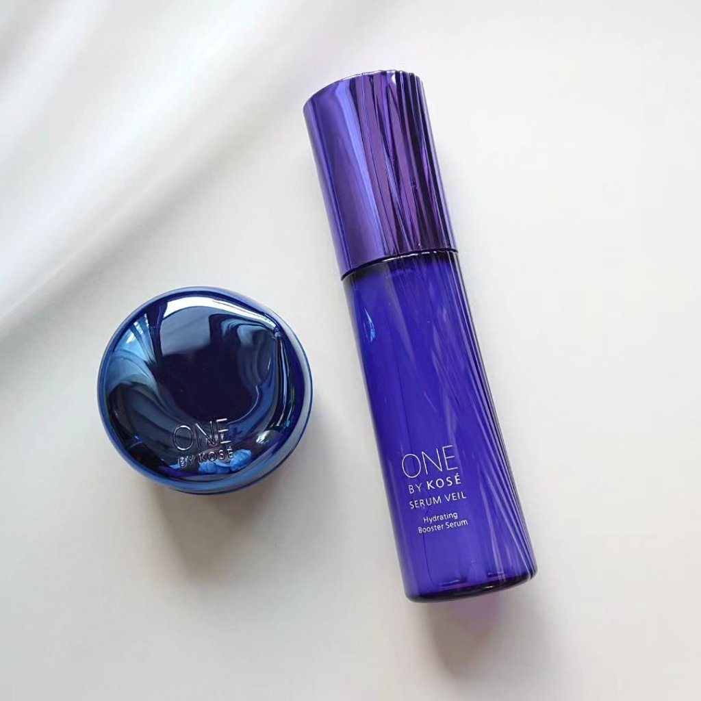 セラム シールド/ONE BY KOSE/フェイスバームを使ったクチコミ（1枚目）