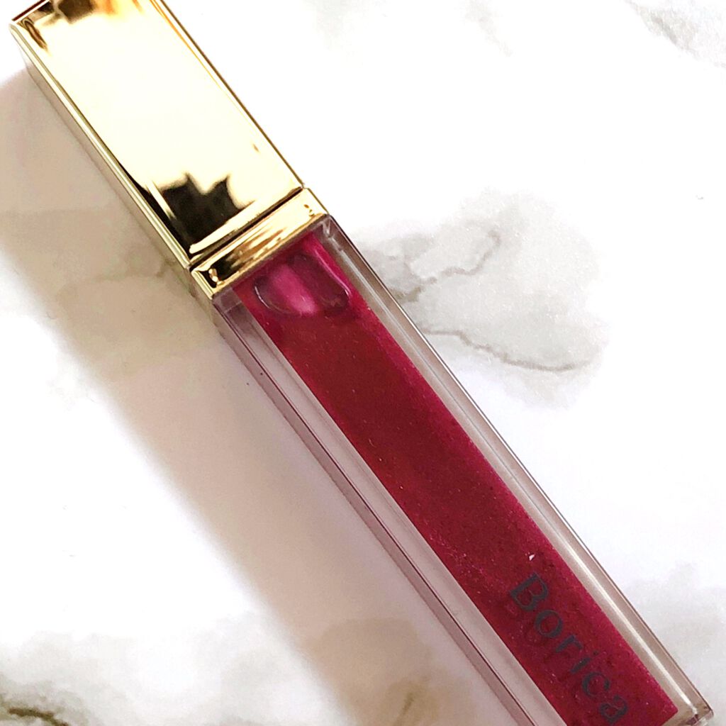 リッププランパーエクストラセラム/Borica/リッププランパーを使ったクチコミ（2枚目）