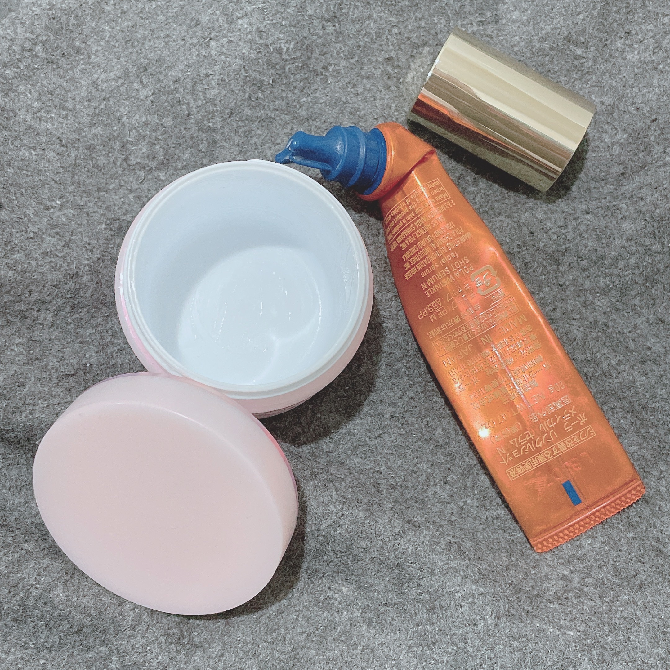 薬用アクアコラーゲンゲル スーパーセンシティブEX/ドクターシーラボⓇ/オールインワン化粧品を使ったクチコミ（1枚目）