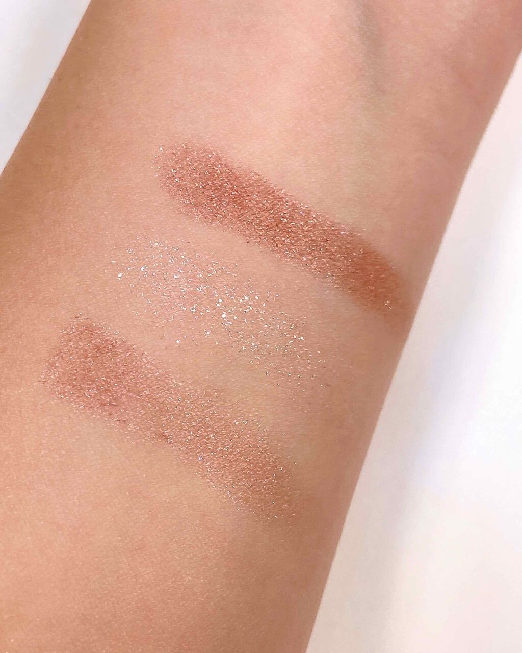 ジューシーピュアアイズ/キャンメイク/アイシャドウパレットを使ったクチコミ（3枚目）