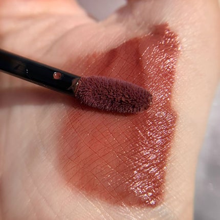 ルージュ アリュール ラック 75 フィデリテ/CHANEL/口紅を使ったクチコミ(3枚目)