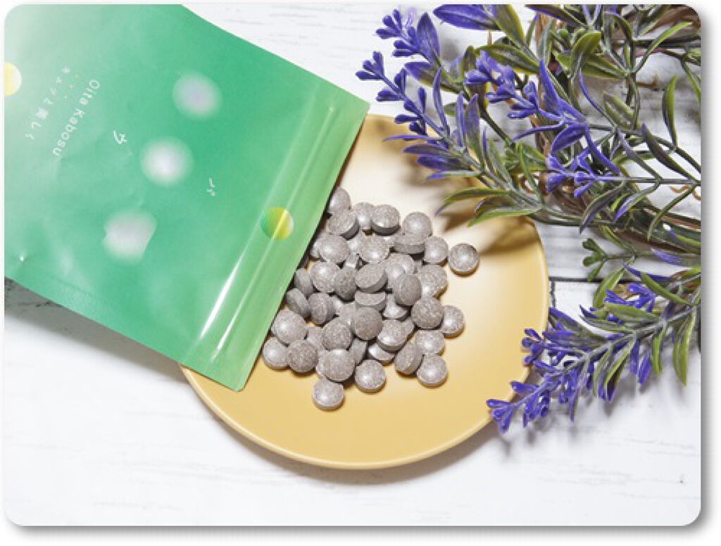 Oita Kabosu/pow/健康サプリメントを使ったクチコミ（1枚目）