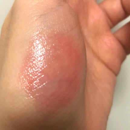 ニベア リッチケア&カラーリップ/ニベア/リップクリームを使ったクチコミ(2枚目)