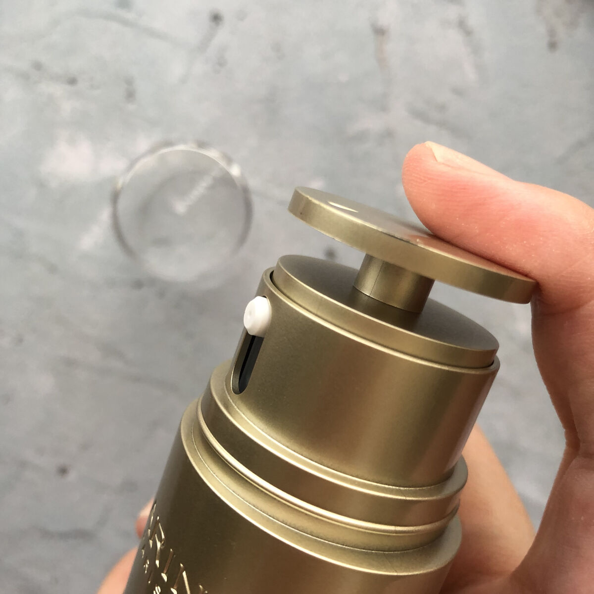 ダブル セーラム EX 50ml/CLARINS/美容液を使ったクチコミ（2枚目）