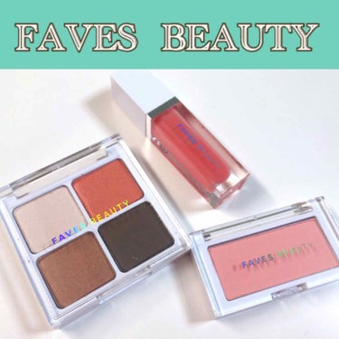 フェイブスボックス/FAVES BEAUTY/メイクアップキットを使ったクチコミ（1枚目）