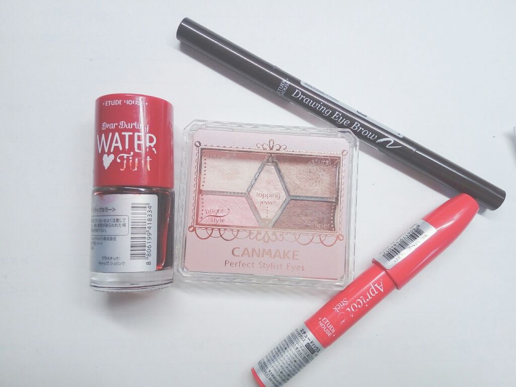 ドローイング アイブロウ ペンシル/ETUDE/アイブロウペンシルを使ったクチコミ（2枚目）