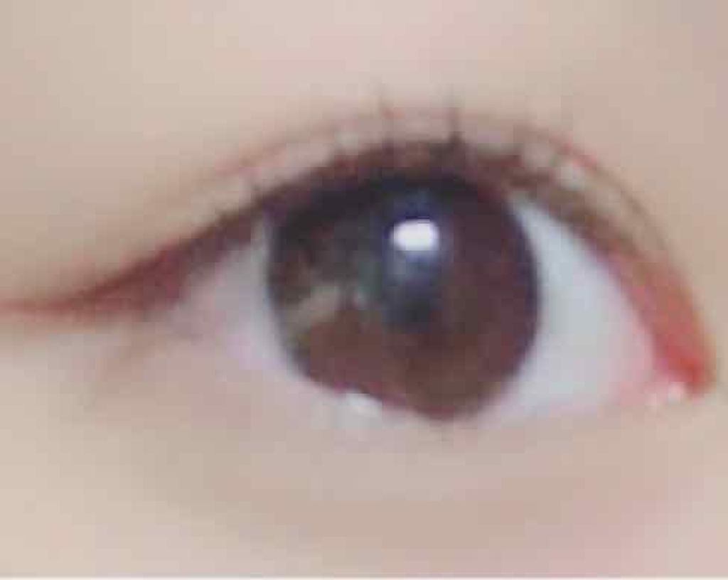 ラッシュエキスパンダー ロングロングロング/MAJOLICA MAJORCA/マスカラを使ったクチコミ（2枚目）