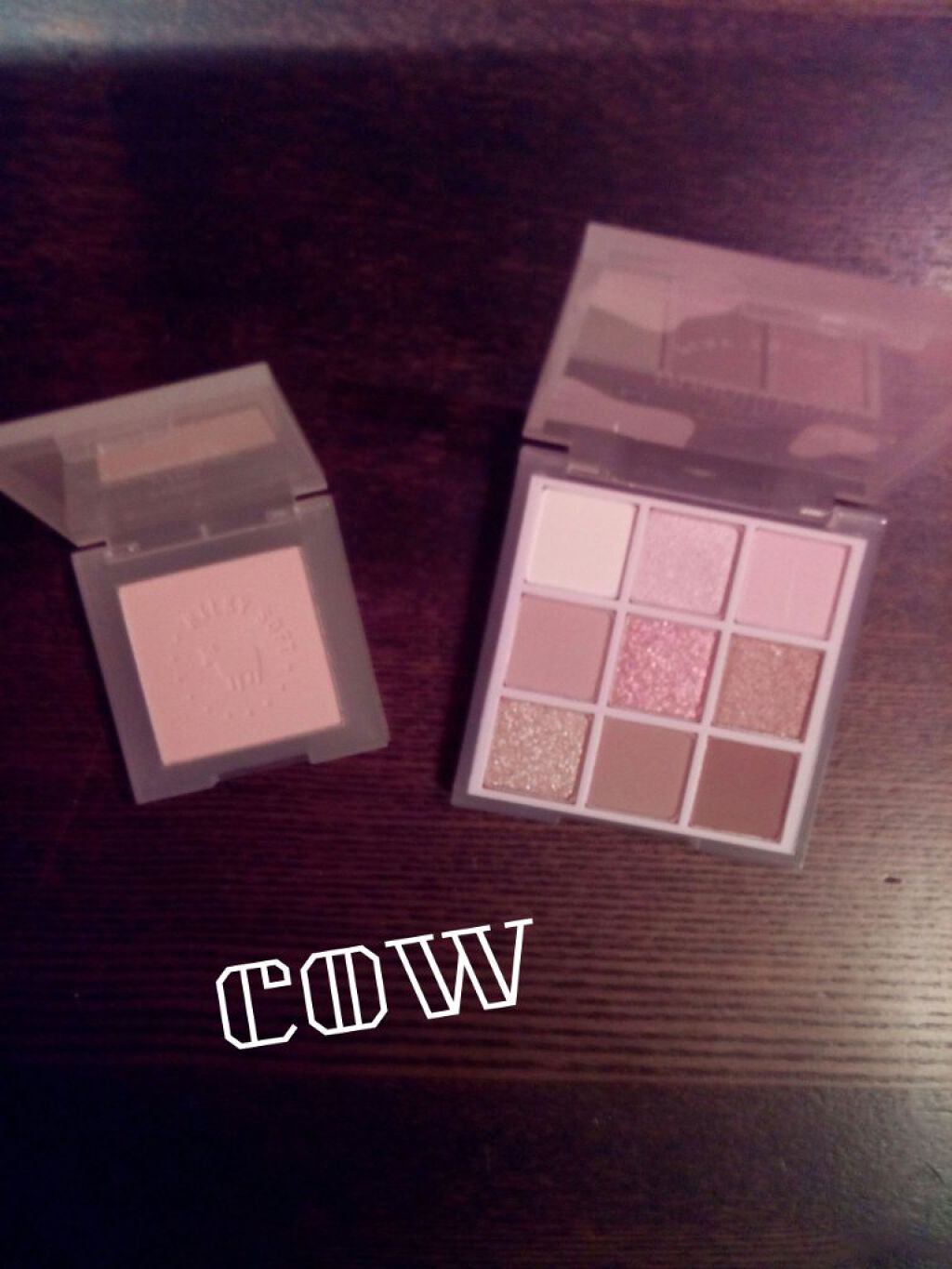 mei on LIPS 「これはエチュードハウスプレイカラーアイズ ブルーベリーミルクと..」(3枚目)