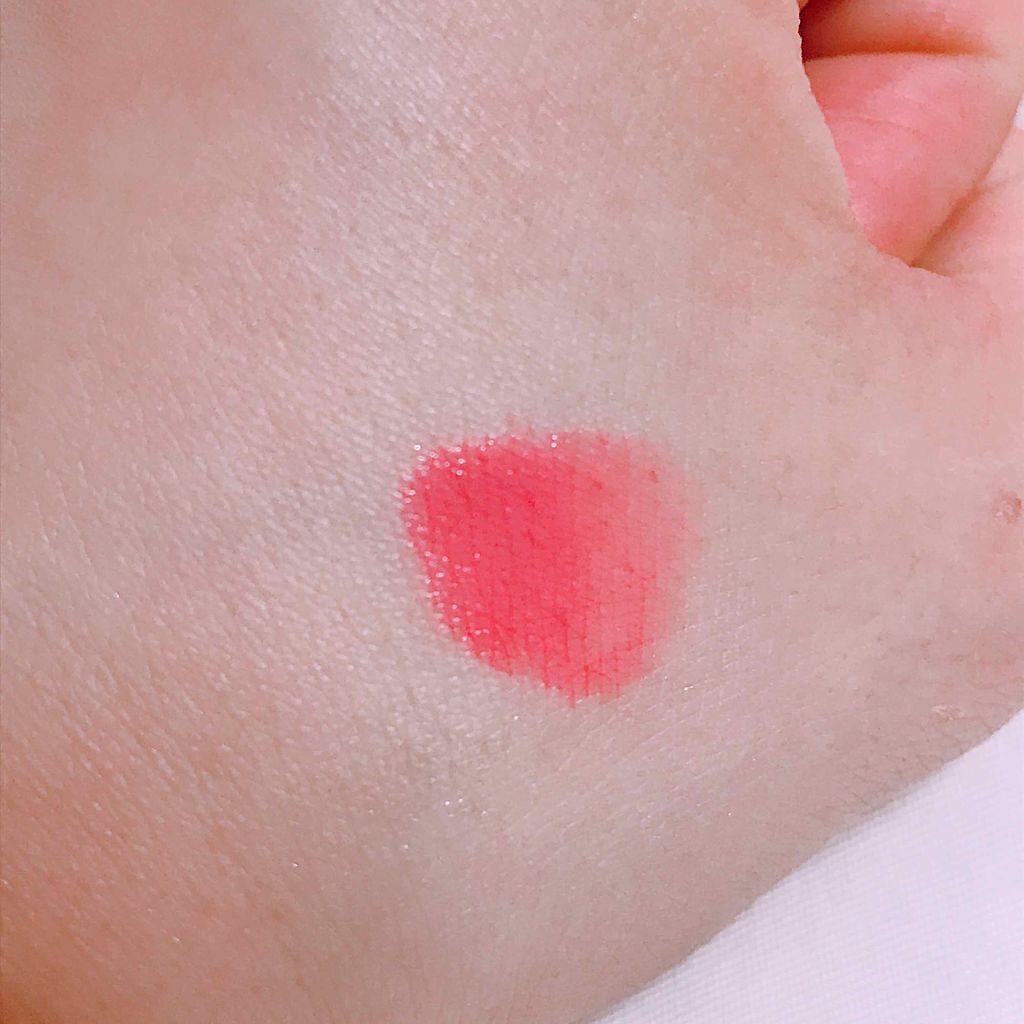 シェイカーティント/the SAEM/リップティントを使ったクチコミ（3枚目）