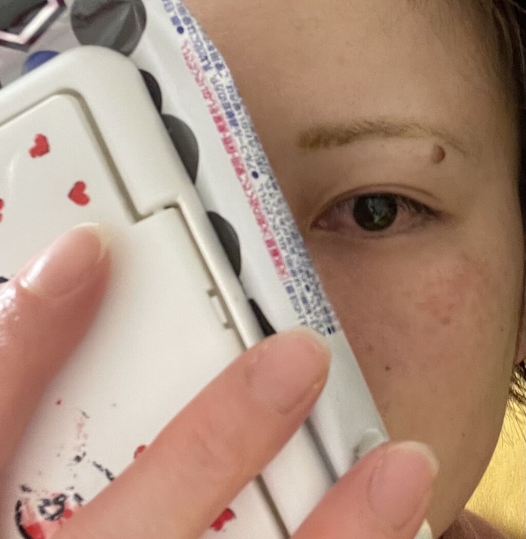 EMAKED（エマーキット）/水橋保寿堂製薬/まつげ美容液を使ったクチコミ（3枚目）