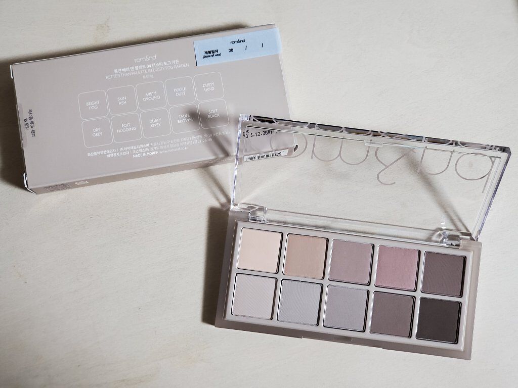 花神シリーズ アイブロウペンシル/FlowerKnows/アイブロウペンシルを使ったクチコミ（2枚目）