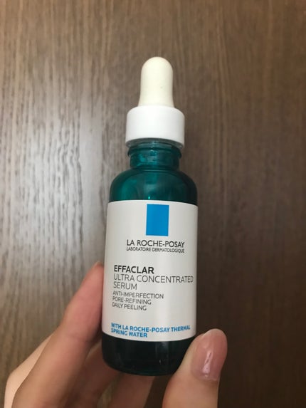 エファクラ ピールケア セラム/ラ ロッシュ ポゼ/美容液を使ったクチコミ(1枚目)