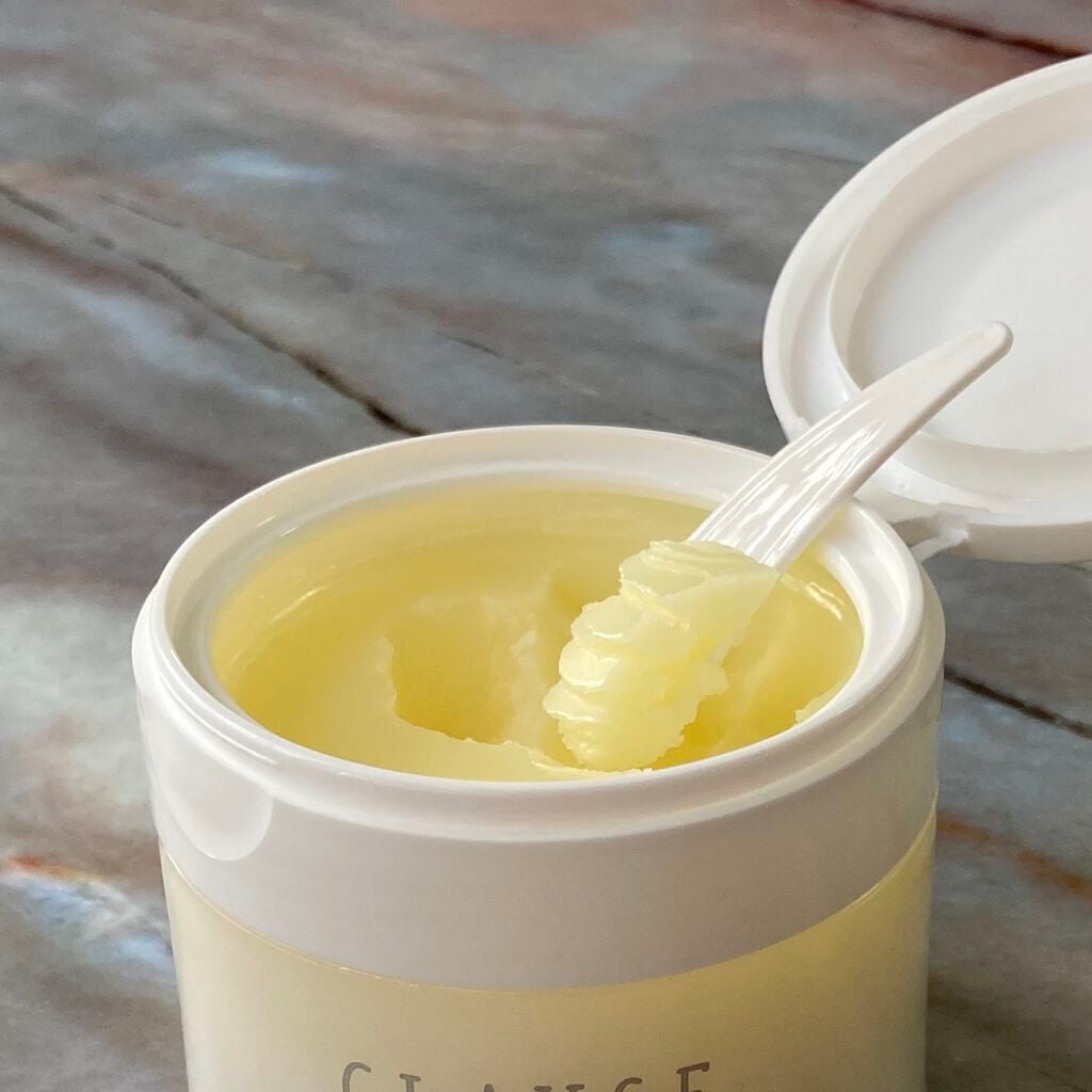 クレージュ クレンジングバーム クリアN/CLAYGE/クレンジングバームを使ったクチコミ(2枚目)