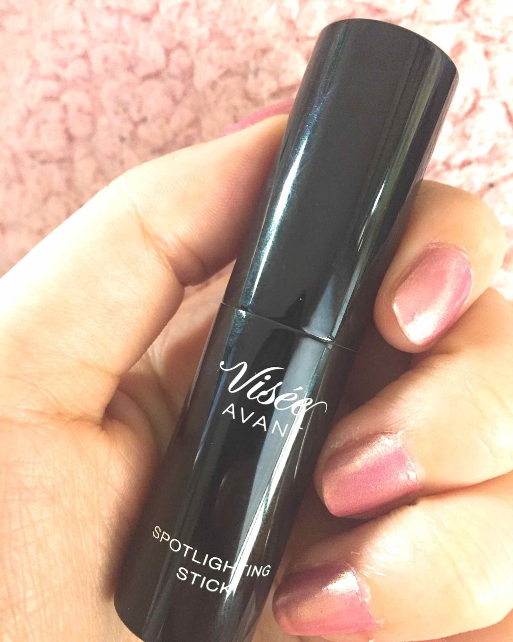 ヴィセ アヴァン スポットライティング スティック/Visée/スティックハイライトを使ったクチコミ(1枚目)