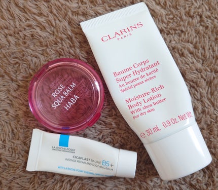 モイスチャー リッチ ボディ ローション/CLARINS/ボディミルクを使ったクチコミ(1枚目)