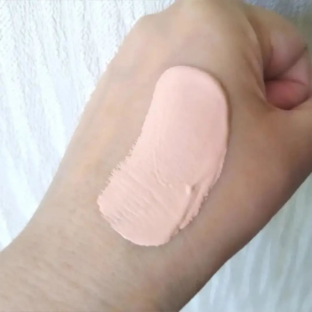 ミルキッシュガラスファンデ/KiSS/リキッドファンデーションを使ったクチコミ(6枚目)