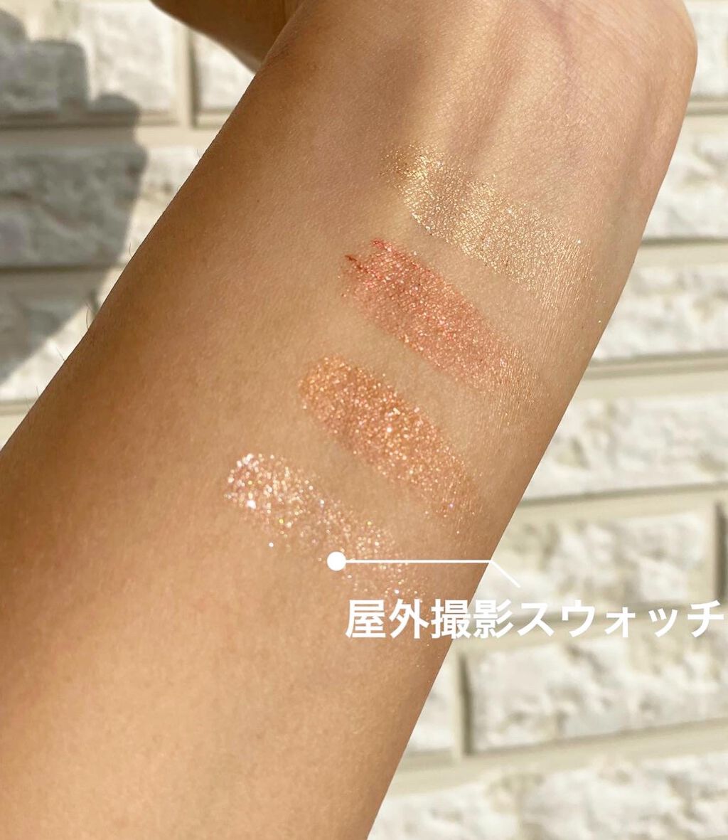 アイ カラー クォード エクストリーム/TOM FORD BEAUTY/アイシャドウパレットを使ったクチコミ（3枚目）