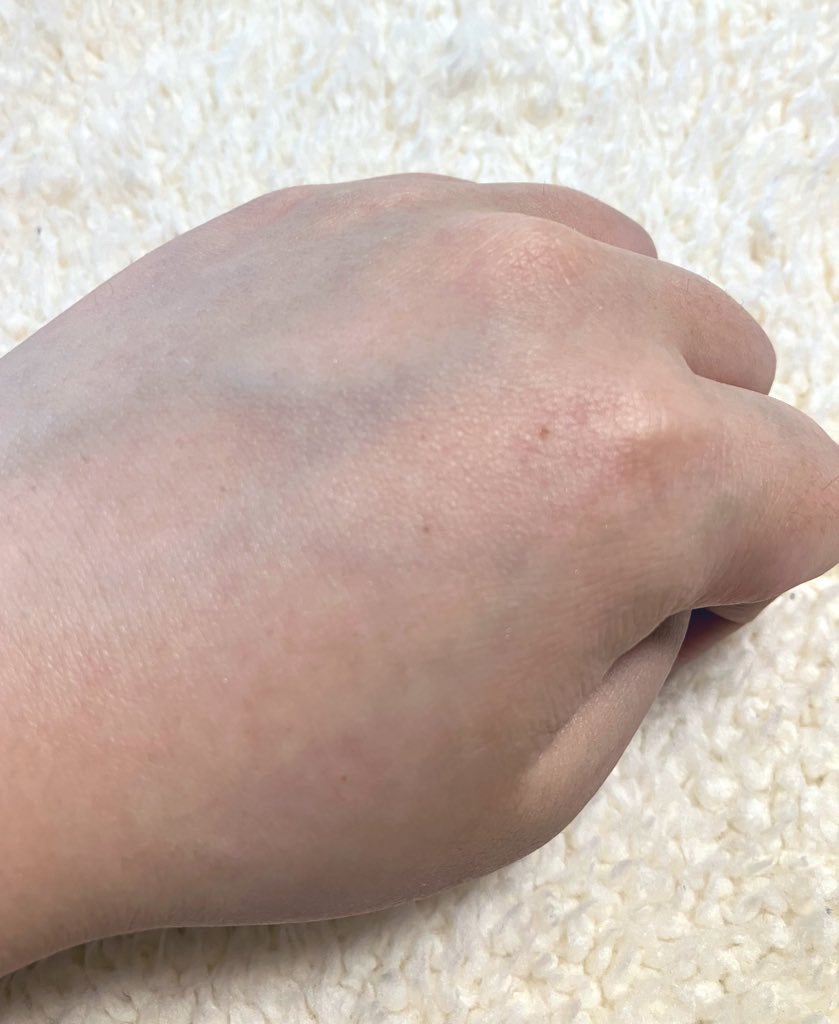 すっぴんメイカー CCパウダー/インテグレート/プレストパウダーを使ったクチコミ(3枚目)