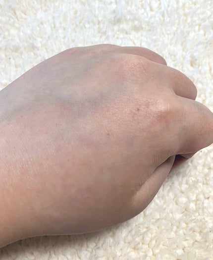 すっぴんメイカー CCパウダー/インテグレート/プレストパウダーを使ったクチコミ(3枚目)