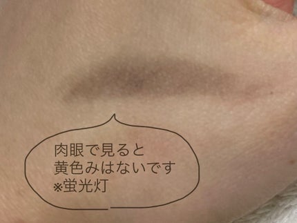 ドローイング アイブロウ ペンシル/ETUDE/アイブロウペンシルを使ったクチコミ(10枚目)